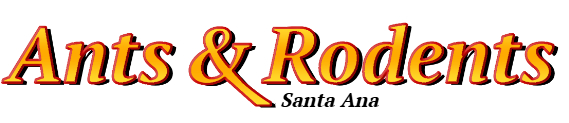 Santa Ana Ant Exterminator & Rodent Control Company Logo