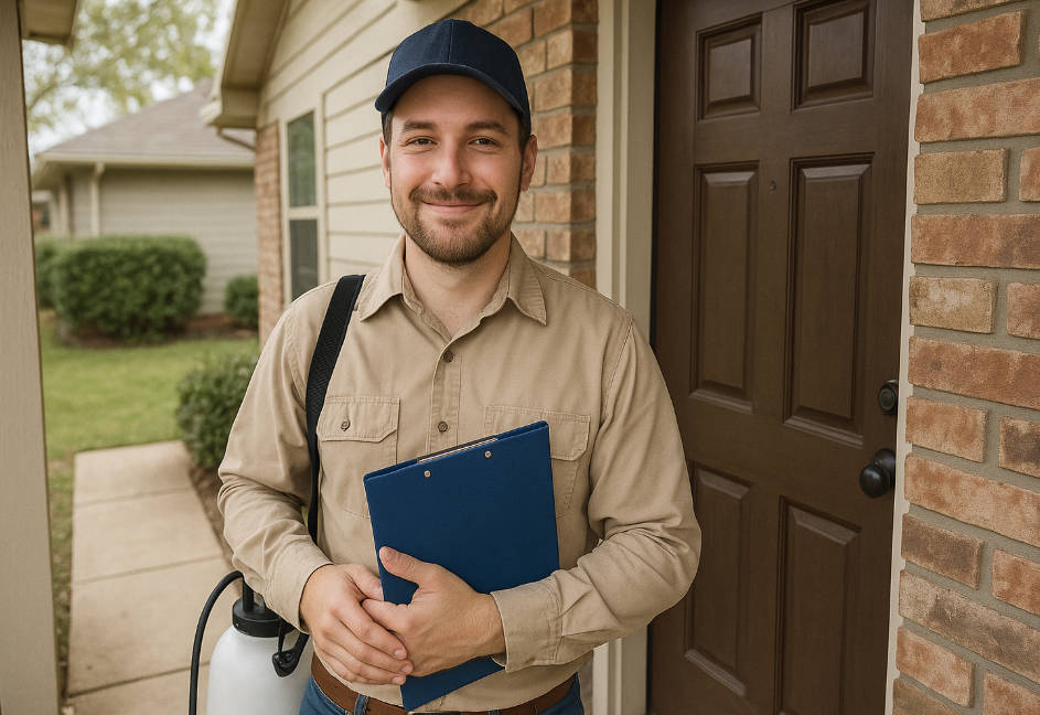 Pest Control in Santa Ana, CA